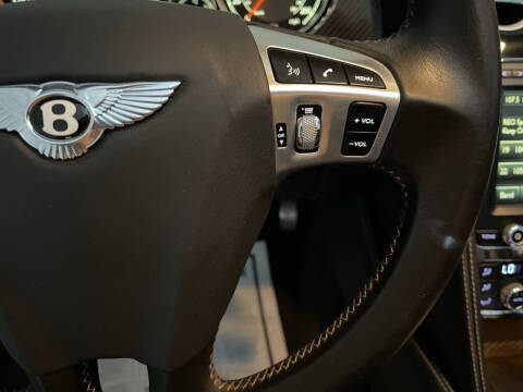 2014 Bentley Continental GT V8 S