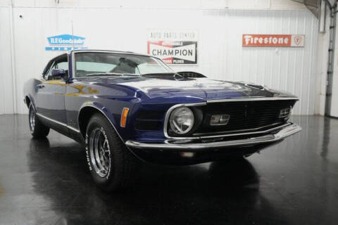 1970 Ford Mustang
