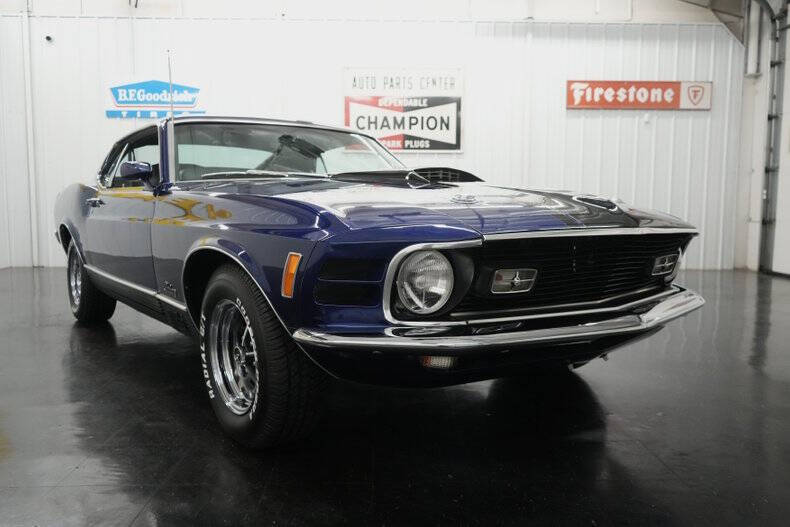 1970 Ford Mustang