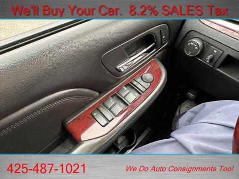 2008 Cadillac Escalade EXT