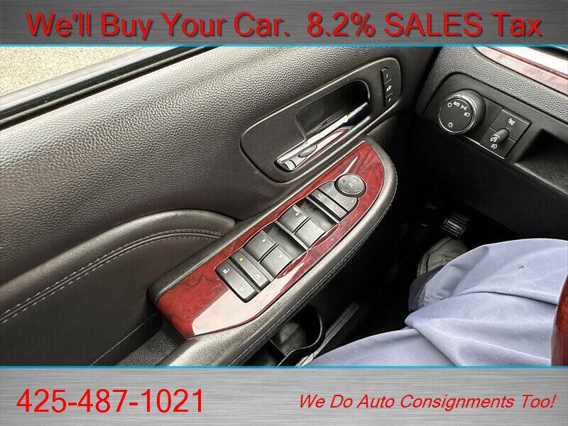 2008 Cadillac Escalade EXT