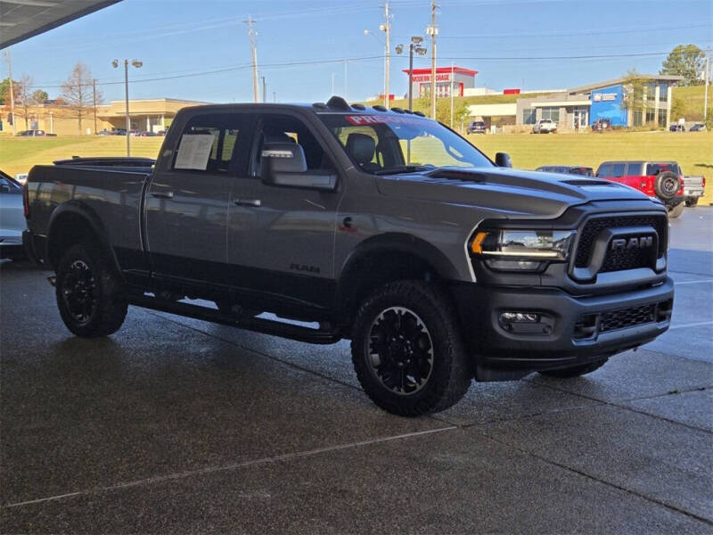 2023 RAM 2500 Rebel