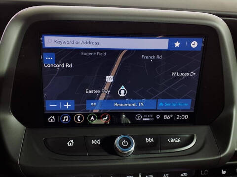 2022 Chevrolet Camaro SS