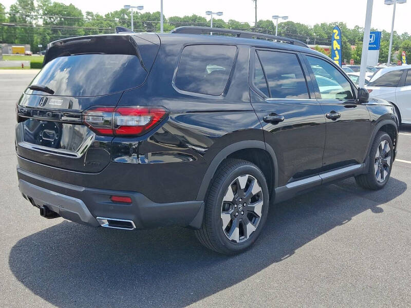 2026 Honda Pilot Elite