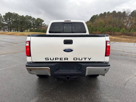 2012 Ford F-350 Super Duty