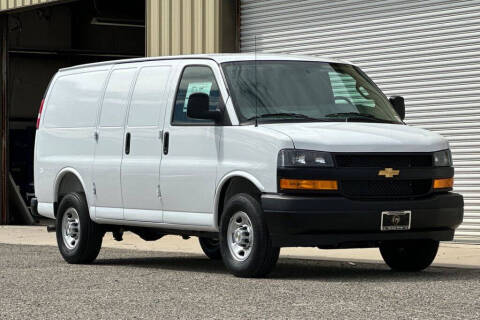 2026 Chevrolet Express 3500