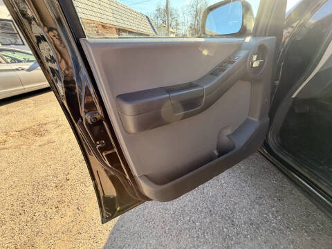 2012 Nissan Xterra X