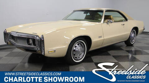 1970 Oldsmobile Toronado