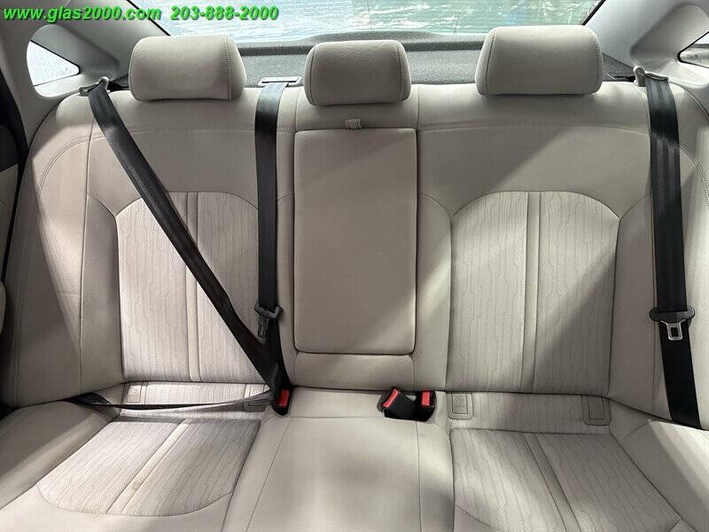 2016 Hyundai Sonata Hybrid SE