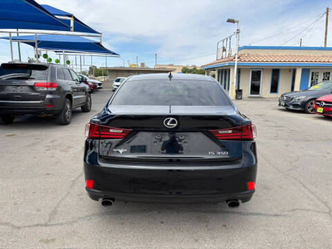 2014 Lexus IS 350