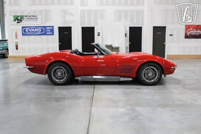 1972 Chevrolet Corvette