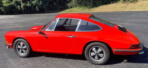 1968 Porsche 912