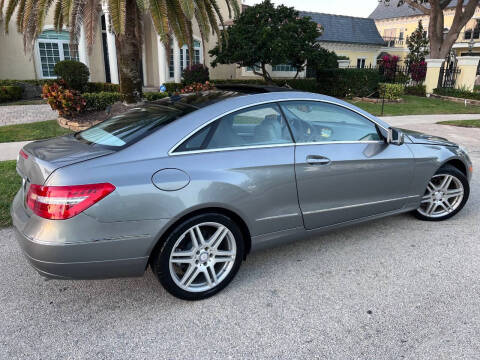 2010 Mercedes-Benz E-Class E 350