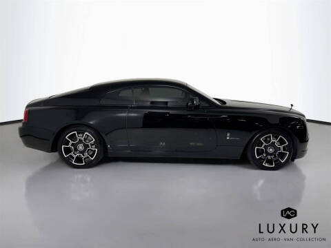 2017 Rolls-Royce Wraith