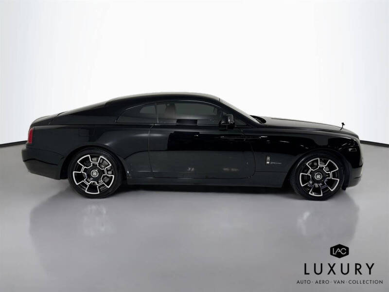 2017 Rolls-Royce Wraith
