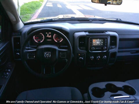 2017 RAM 1500 Express