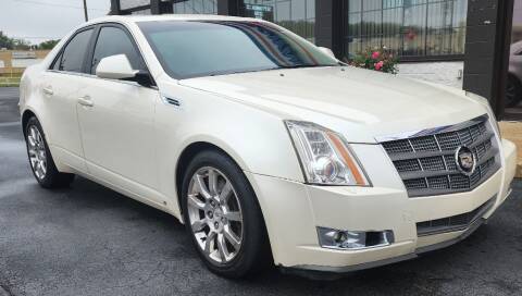 2008 Cadillac CTS for sale at Ultimate Auto Deals DBA Hernandez Auto Connection in Fort Wayne IN