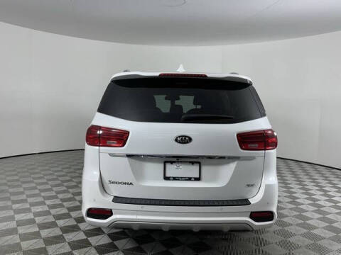 2020 Kia Sedona SX