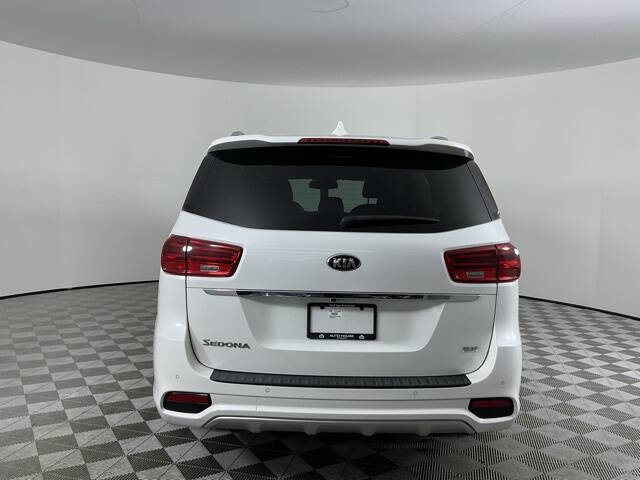 2020 Kia Sedona SX