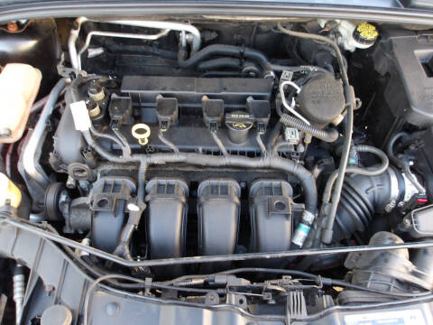 2012 Ford Focus Titanium