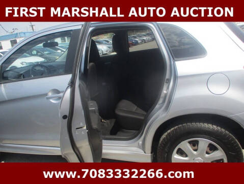 2012 Mitsubishi Outlander ES