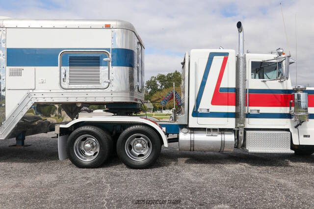 1985 Peterbilt 359