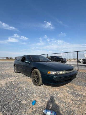 1992 Subaru SVX