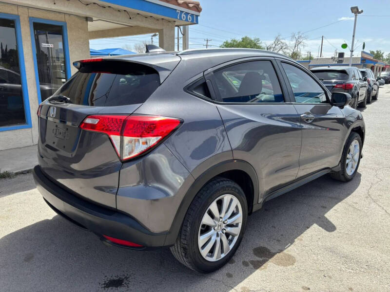 2019 Honda HR-V EX
