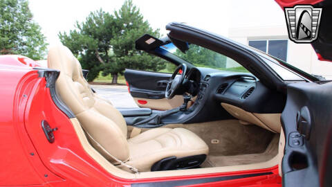 2000 Chevrolet Corvette