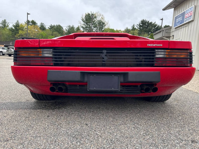 1990 Ferrari Testarossa