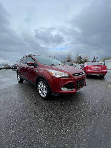 2014 Ford Escape for sale at Sound Auto Land LLC in Auburn WA