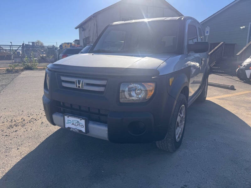 2007 Honda Element LX