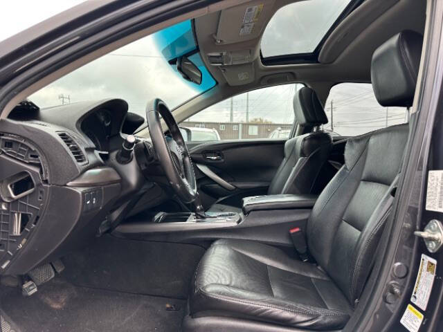 2015 Acura RDX w/Tech