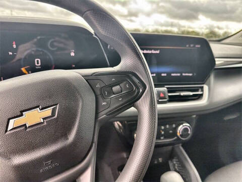 2024 Chevrolet TrailBlazer LT