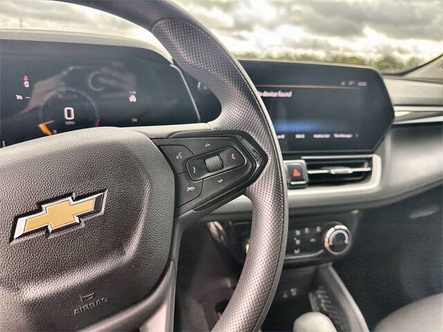 2024 Chevrolet TrailBlazer LT