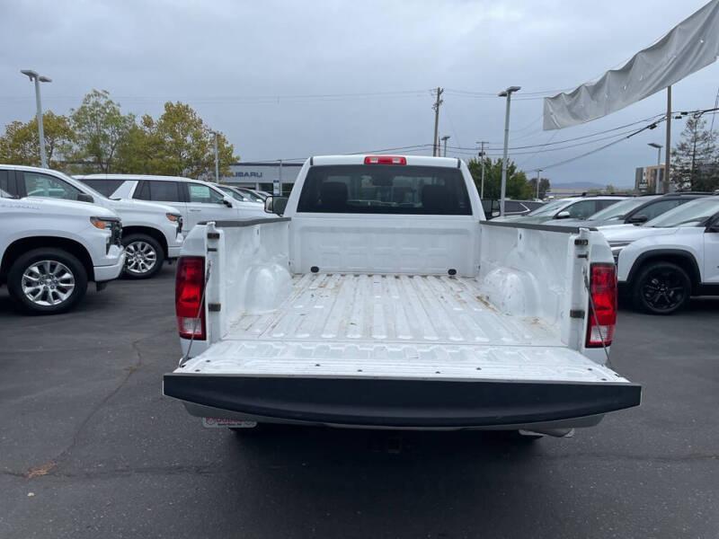 2021 RAM 1500 Classic Tradesman