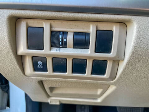 2018 Subaru Outback 2.5i
