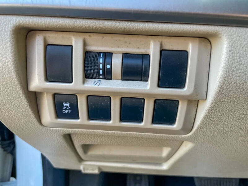 2018 Subaru Outback 2.5i