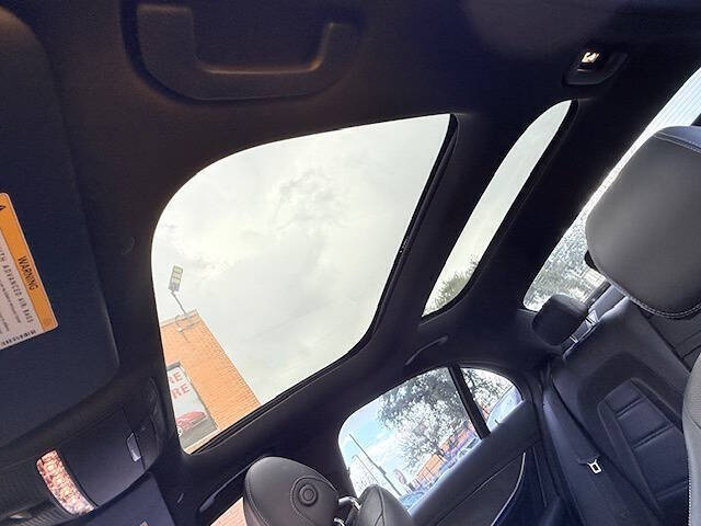 2017 Mercedes-Benz E-Class AMG E 43