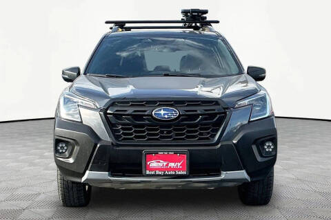 2022 Subaru Forester Wilderness