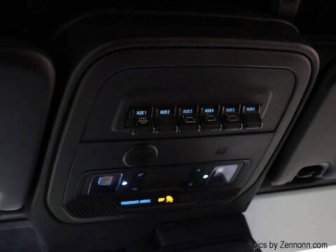 2022 Ford Bronco Wildtrak Advanced