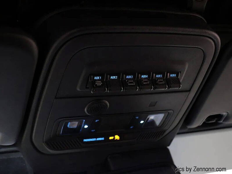 2022 Ford Bronco Wildtrak Advanced