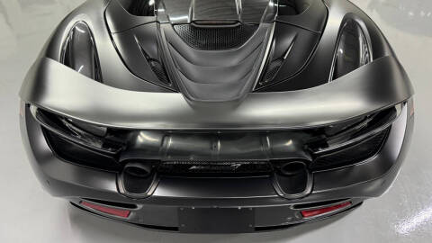 2020 McLaren 720S Spider