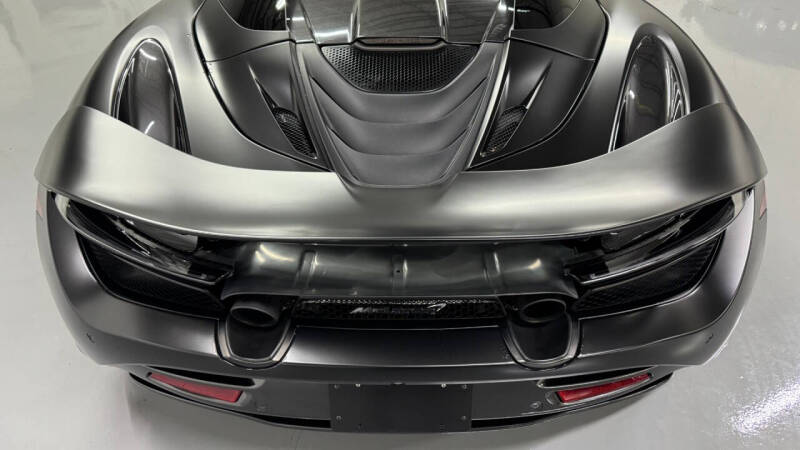 2020 McLaren 720S Spider