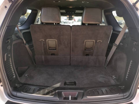 2021 Dodge Durango Citadel