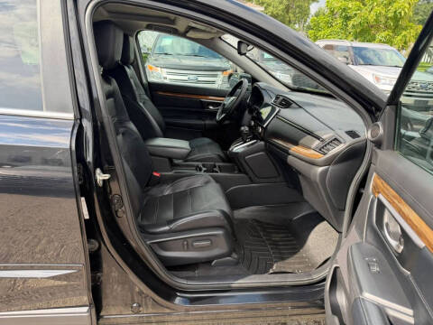 2017 Honda CR-V EX-L