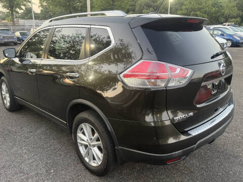 2016 Nissan Rogue SV