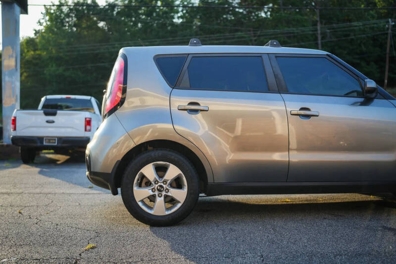 2019 Kia Soul