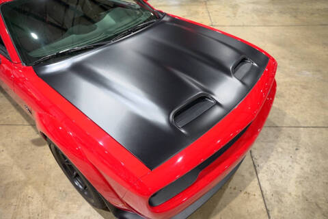 2021 Dodge Challenger SRT Hellcat Redeye