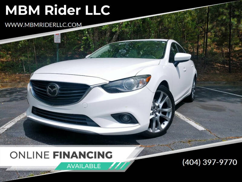 2014 Mazda MAZDA6 for sale at MBM Rider LLC in Lilburn GA